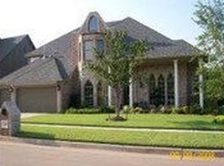 17225 Saddlecreek Way, Edmond, OK 73012
