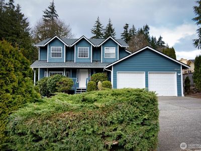 19501 23rd Avenue NE, Poulsbo, WA, 98370