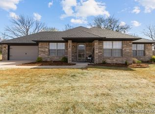 15700 County Road 3537, Ada, OK 74820