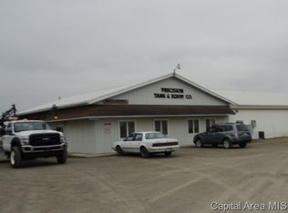 25203 Quarry Ave, Athens, IL 62613