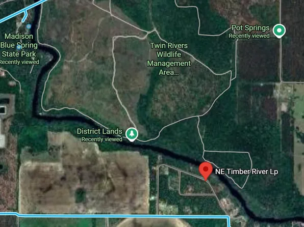 NE Timber River Loop, Lee, FL 32059