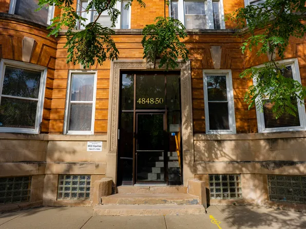 4850 S Prairie Ave APT 3S, Chicago, IL 60615