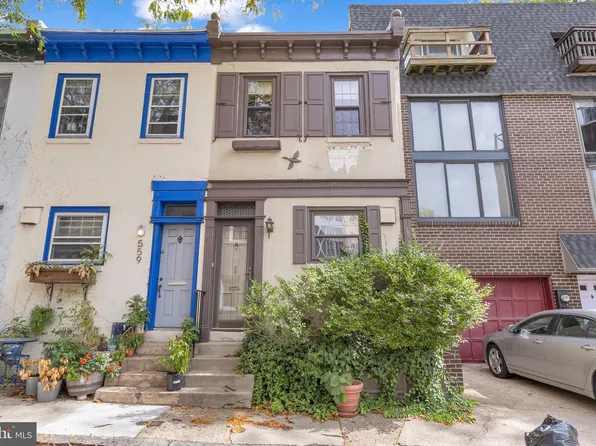 557 N Judson St, Philadelphia, PA 19130