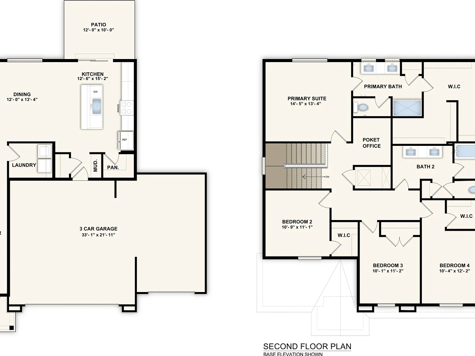 5 bed, 3.0 bath, 2513 sqft, $3,180 — Photo 2