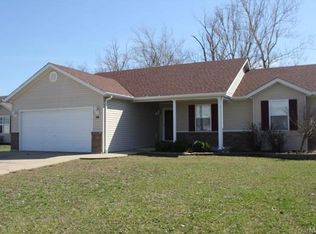 220 Excalibur Blvd, Troy, MO 63379