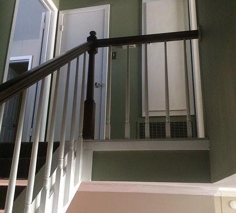Stairs