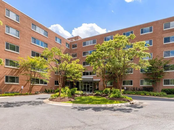 5100 Dorset Ave APT 506, Chevy Chase, MD 20815