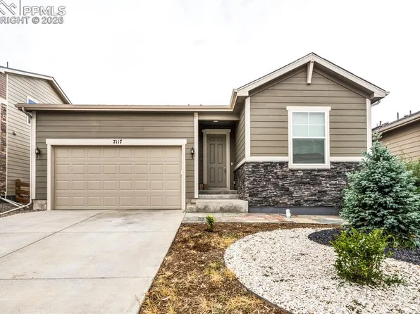 7117 Boreal Dr, Colorado Springs, CO 80915