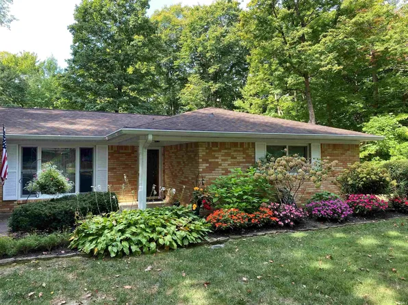 6416 E Cox Dr, Bloomington, IN 47408