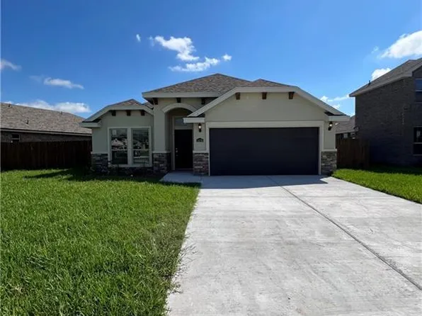 14216 Madrid Falls Ln, McAllen, TX 78504