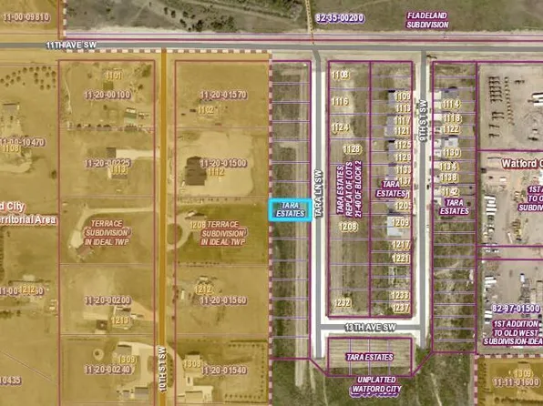 1203 Tara Ln SW, Watford City, ND 58854