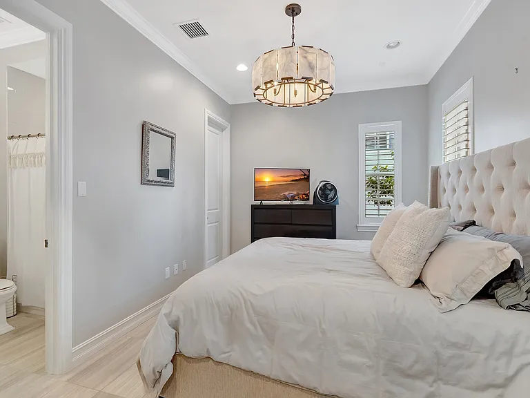 1st floor bedroom