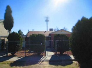4612 La Luz Ave, El Paso, TX 79903