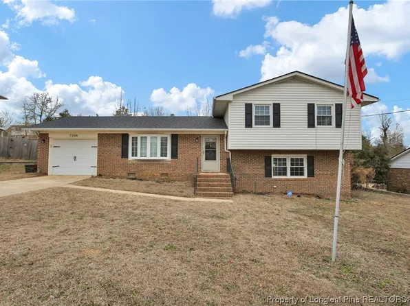 7206 Standish Ct, Fayetteville, NC 28303