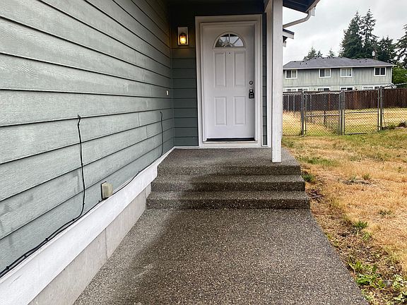 House entrance