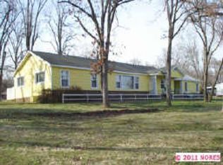 28285 S Big Hollow Rd, Park Hill, OK 74451