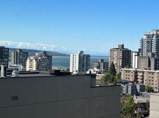 1133 Hornby St #1608, Vancouver, BC V6Z 1W1