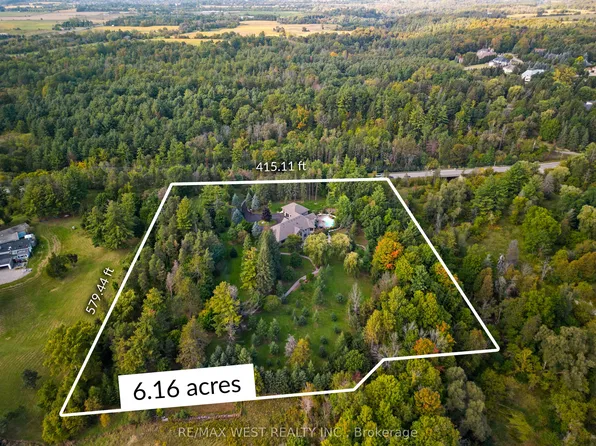 5775 Kirby Rd, Vaughan, ON L0J 1C0
