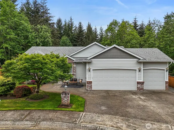 20616 193rd Avenue Ct E, Orting, WA 98360