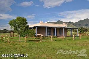 View of House From The South