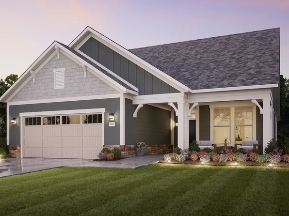 Torino Plan, The Courtyards of Hyland Meadows