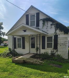 258 W Illinois St, Dunfermline, IL, 61524