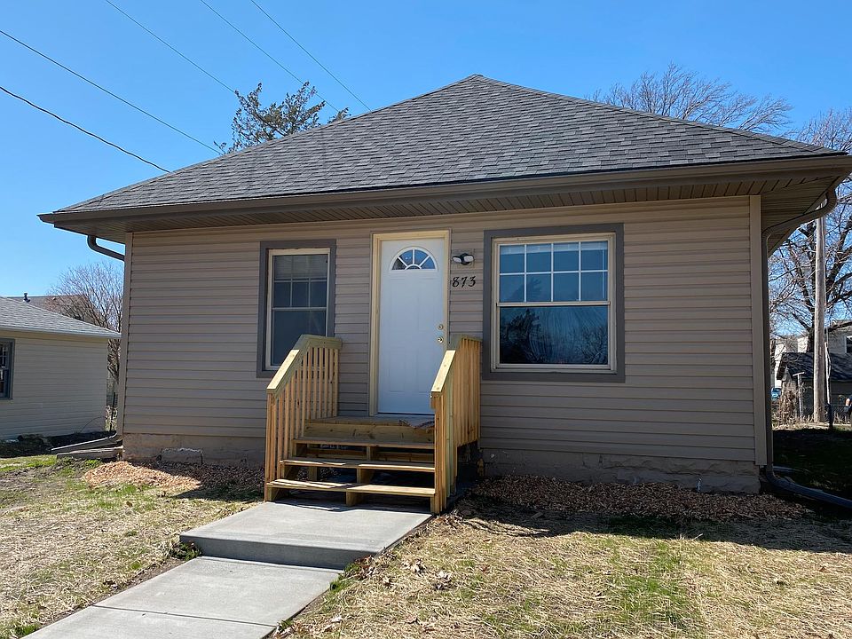 Front of house