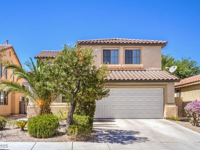 9269 Cazador St, Las Vegas, NV, 89123