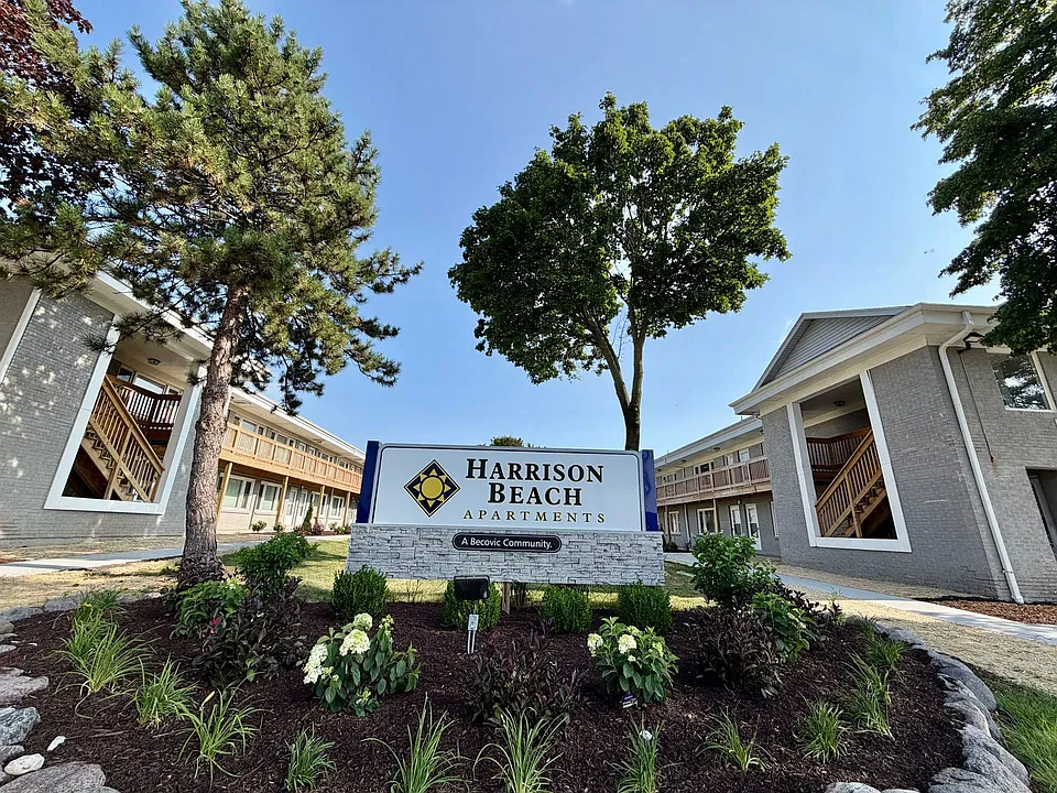 Harrison Beach