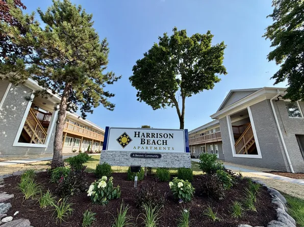 Harrison Beach