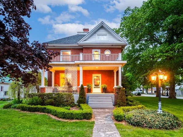 202 McConnell St, North Huron, ON N0M 1H0