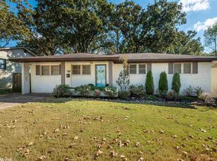 7809 Illinois St, Little Rock, AR 72227