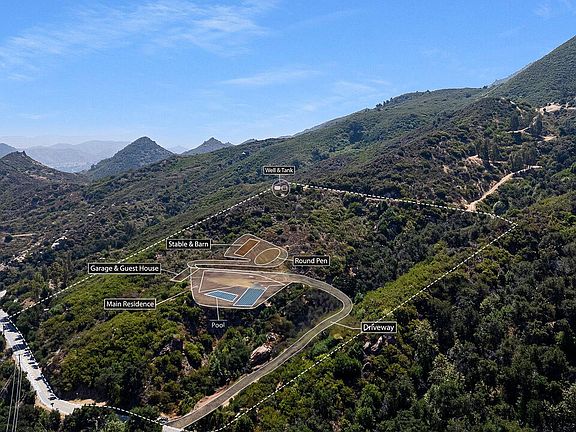 5th image of 30890 Mulholland Hwy