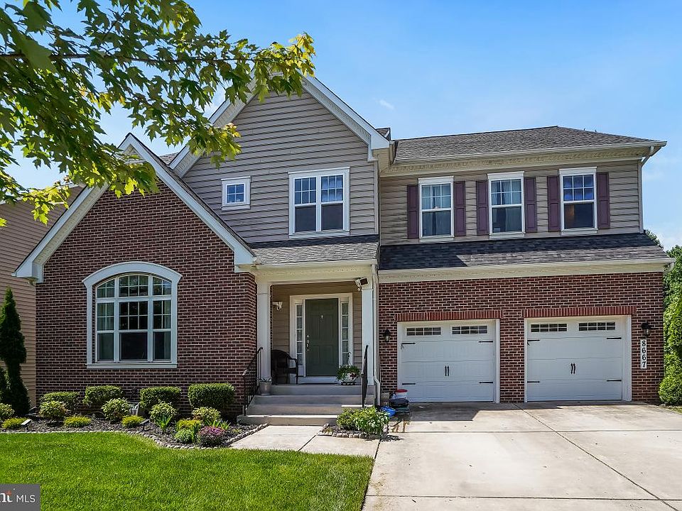 8667 Wellford Dr, Ellicott City, MD 21042 Zillow
