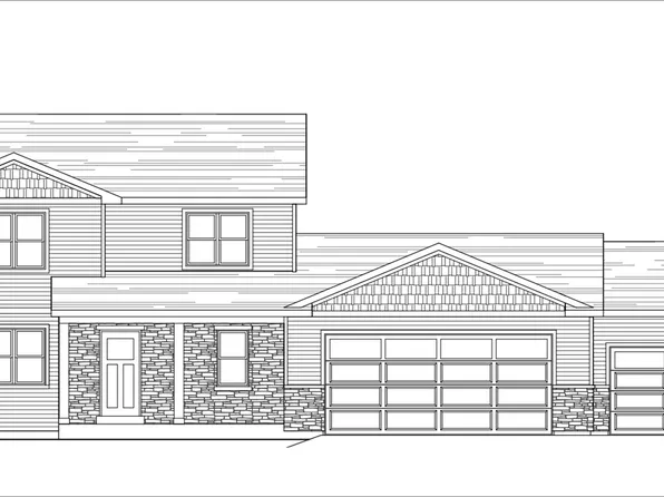 471 Rustic Ridge Dr, Brillion, WI 54110