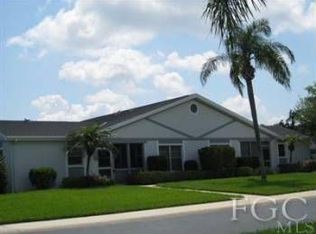 6863 Sandtrap Dr, Fort Myers, FL 33919