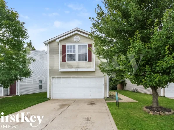 6518 Redland Way, Indianapolis, IN 46217