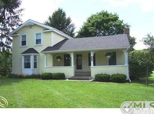 3625 N Baldwin Rd, Ortonville, MI 48462