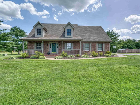 10899 Beck Rd, Elberfeld, IN 47613