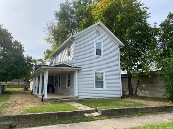 406 E Highland Ave, Marion, IN 46952