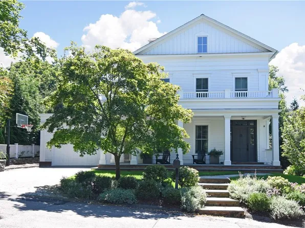 18 Hillside Road, Rye, NY 10580
