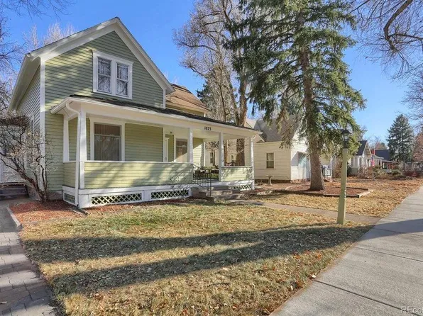 1023 N Corona St, Colorado Springs, CO 80903