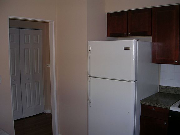 Newer Refrigerator 
