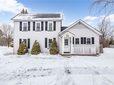 171 Island Cottage Rd, Rochester, NY, 14612