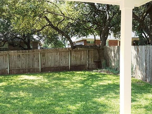 3256 Arroyo Bluff Lane ~ Backyard