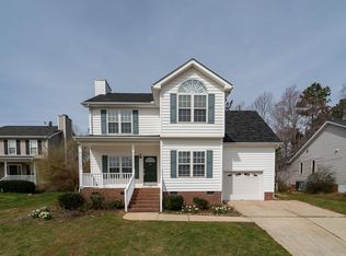 1005 Tulip Grove Ln, Wake Forest, NC 27587