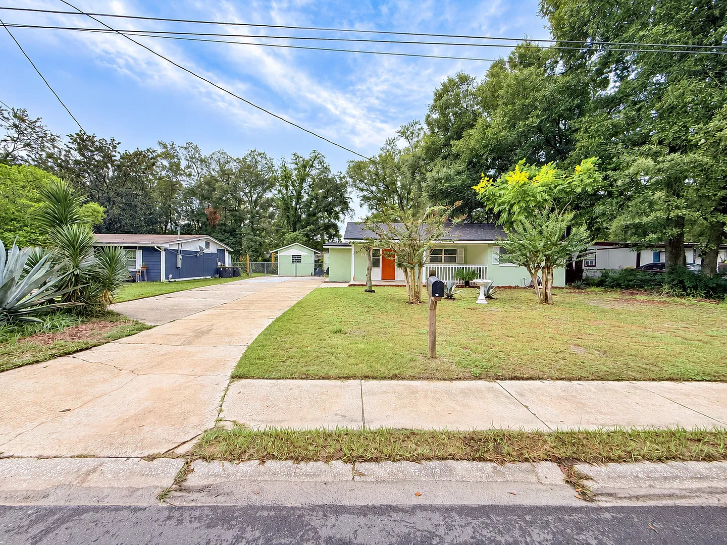 Beautifully Renovated 3-Bedroom Home with Huge Yard & Detached Workshop — Photo 1