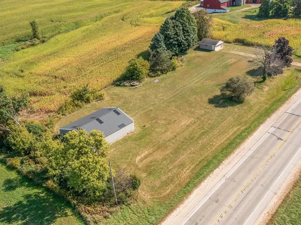 N6480 COUNTY ROAD P, Mayville, WI 53050