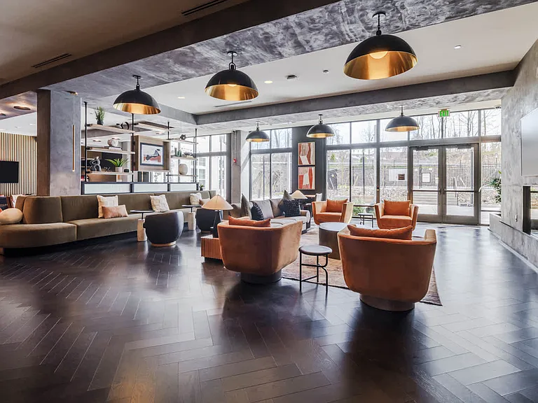 Resident Lounge 1