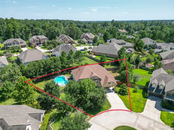 1804 Graystone Hills Ct, Conroe, TX 77304